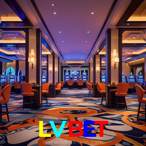 A Emoção das Máquinas Slots no LVBET