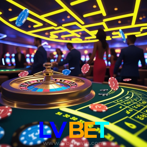 A Emoção das Máquinas Slots no LVBET