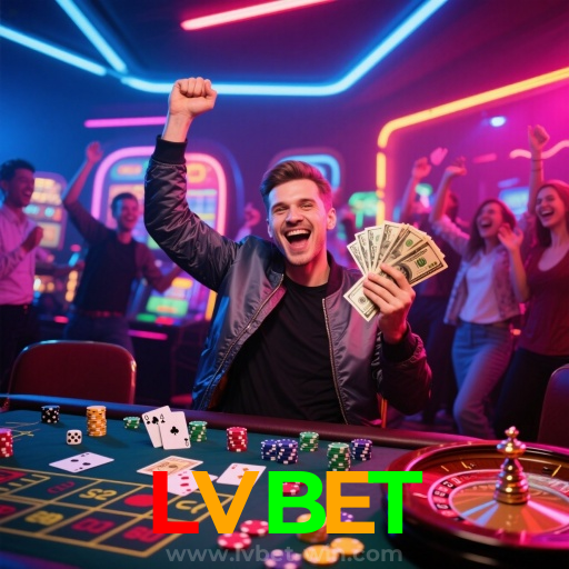 LVBET — plataforma oficial: cassino ao vivo e slots