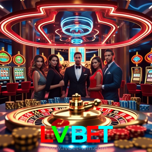 A Emoção das Máquinas Slots no LVBET